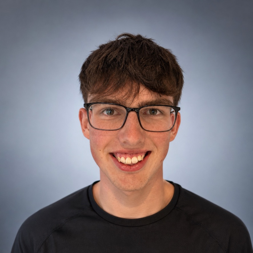 Aiden, the tutor behind AV Tutoring